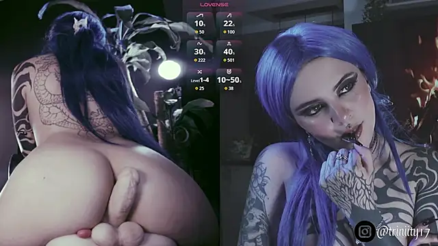 Trinity___s's cam snapshot