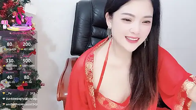 Xiaoxiao-258's cam snapshot