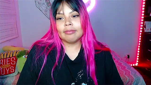 EllieMoonX's cam snapshot