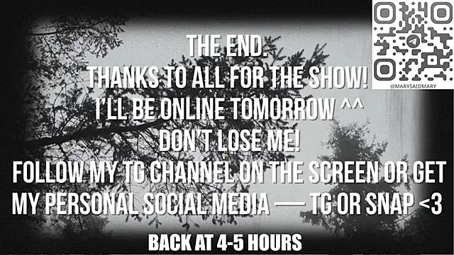 say_mary's cam snapshot