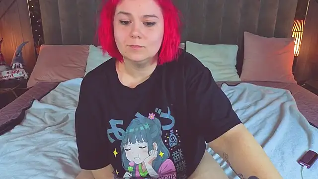 BettyDark's cam snapshot