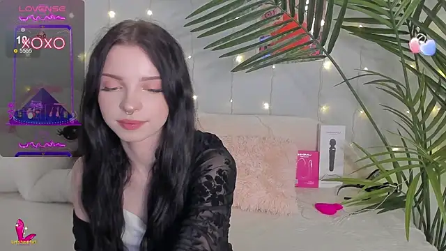 BlackyLii's cam snapshot