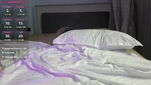 lovelymikky's cam snapshot