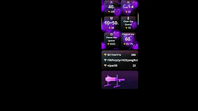 erikaradiante's cam snapshot