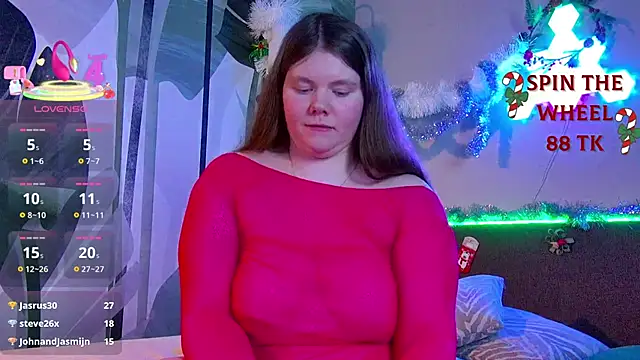 RubyValen live sex cam