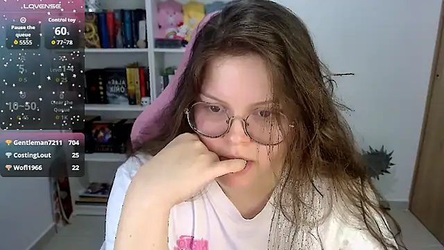 Gabiwaifu's cam snapshot