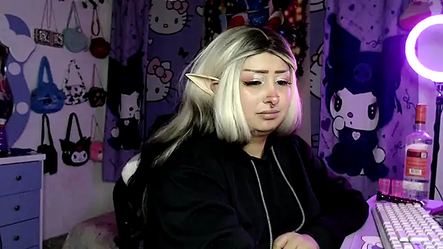 lussyevans24's cam snapshot