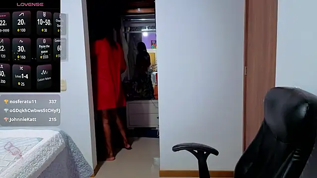 Annahismar's cam snapshot