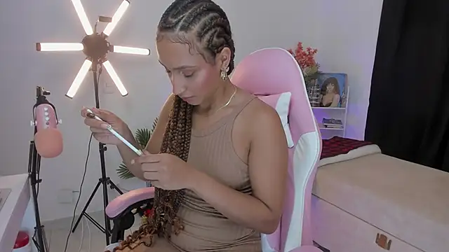 mulata_1ch's cam snapshot