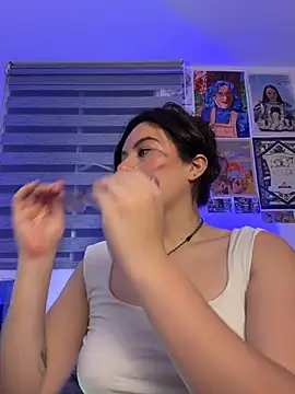 Katheerine's cam snapshot