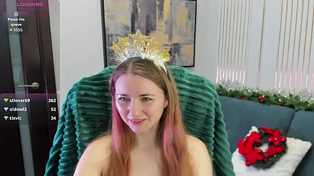 SofiAngela's cam snapshot