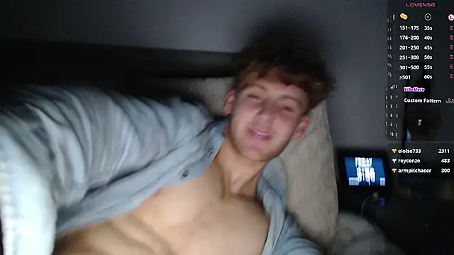 DominantAlex18's cam snapshot