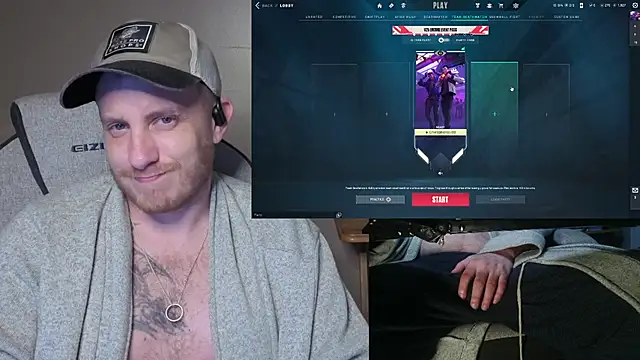 ConversationalistX's cam snapshot