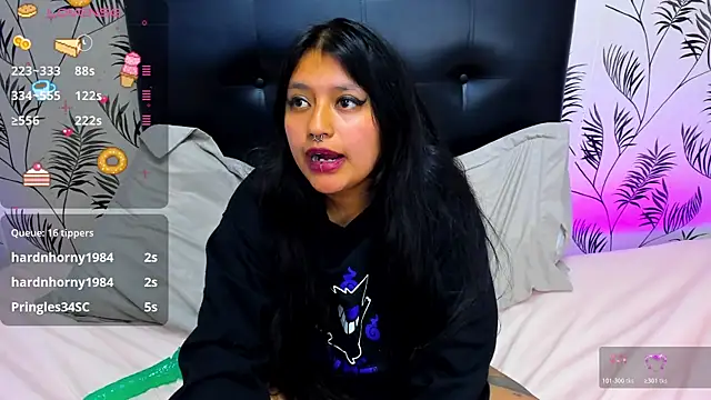 BeliaAbrahel's cam snapshot