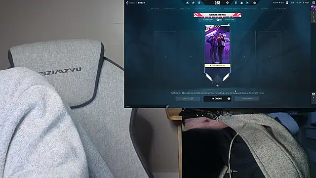 ConversationalistX's cam snapshot