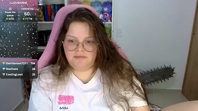 Gabiwaifu's cam snapshot