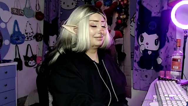 lussyevans24's cam snapshot