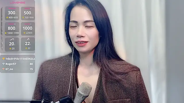 Lynnalltop-165-KeKe's cam snapshot