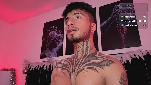 JuanCamiilo_66 live sex cam