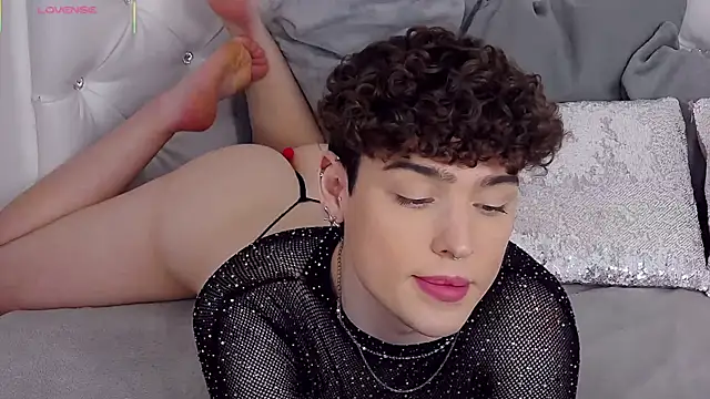 RobbyCharming live sex cam