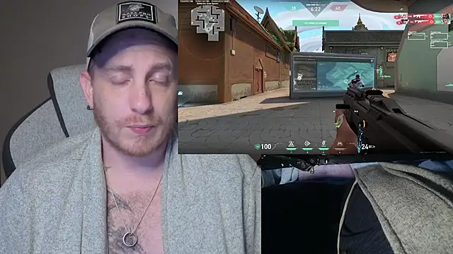 ConversationalistX's cam snapshot