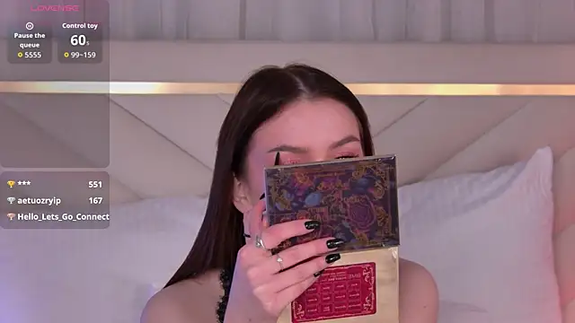 VelvetHell live sex cam