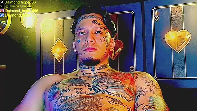 daimond_hope666 live sex cam