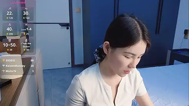 luckckcj's cam snapshot