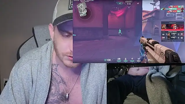 ConversationalistX live sex cam