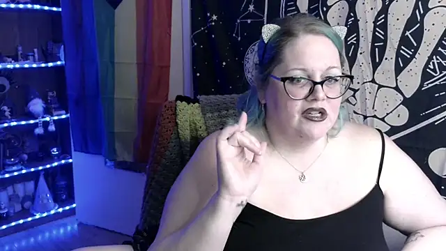 Kinky_Witch's cam snapshot