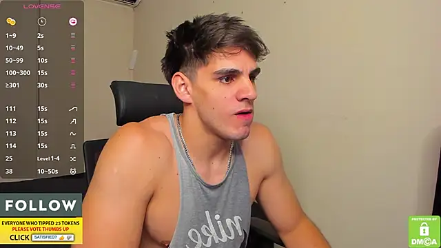 Derekksc's cam snapshot