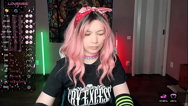 Project_hisoka live sex cam