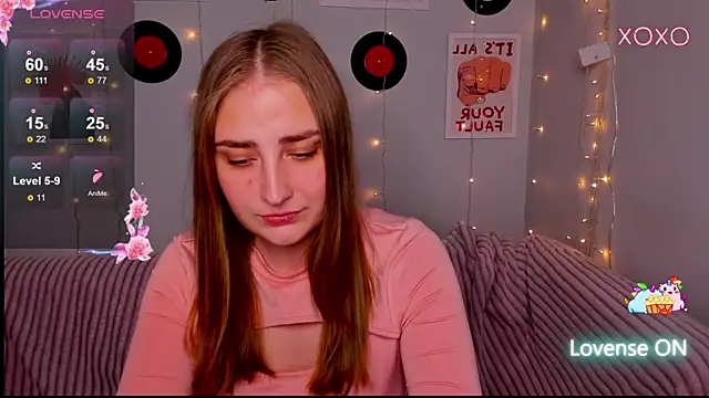 MilliStrii's cam snapshot