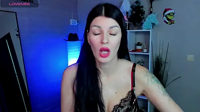 O1d_Lady's cam snapshot