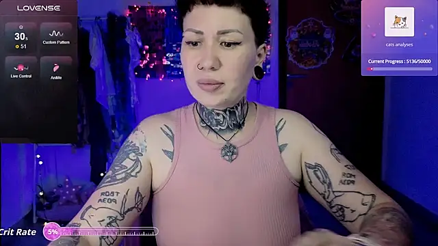 DakotaCandy's cam snapshot