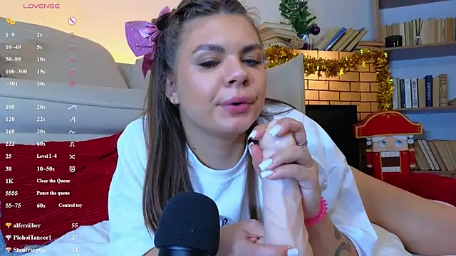 Miss_Delia's cam snapshot