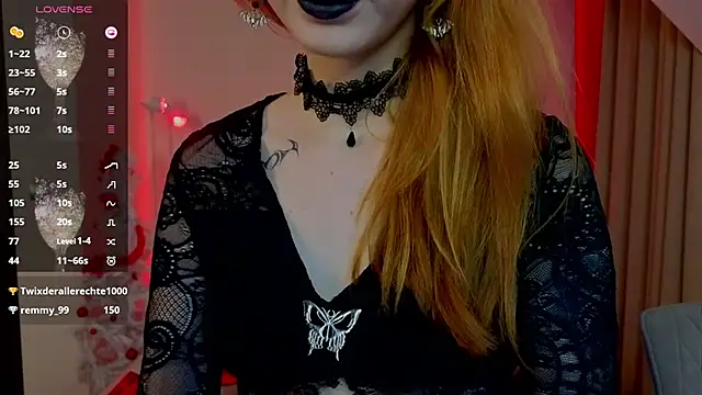 WICKEDEMBER's cam snapshot