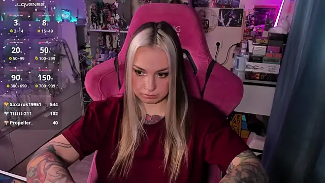 ChloeKohaku's cam snapshot