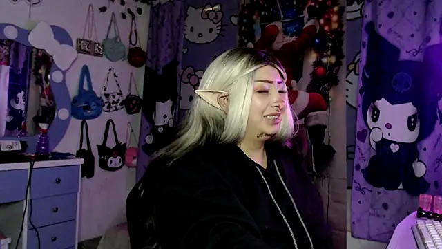 lussyevans24's cam snapshot