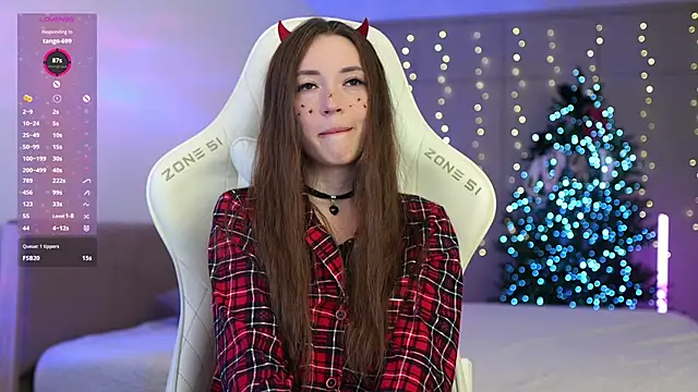 moleculegirl's cam snapshot