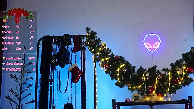 CyberXGoddess's cam snapshot