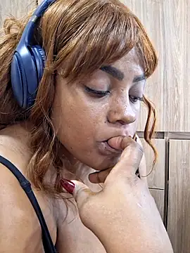 GoddessCarrie's cam snapshot