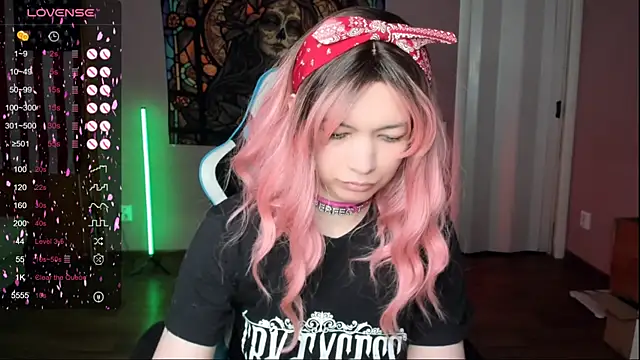 Project_hisoka live sex cam