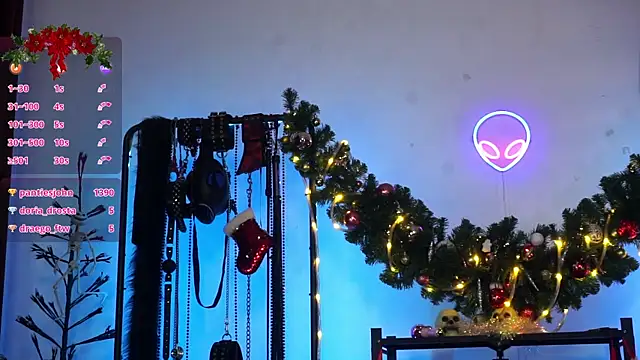 CyberXGoddess's cam snapshot