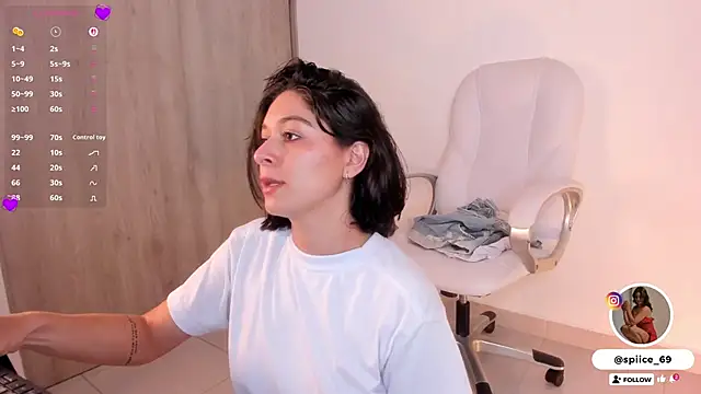 NatySpiice1's cam snapshot