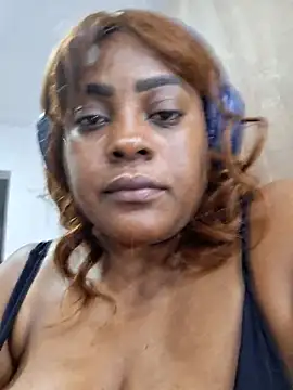 GoddessCarrie live sex cam