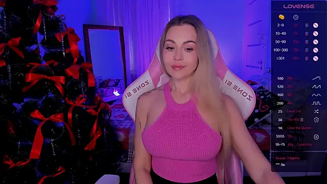 AdeleRoberts's cam snapshot