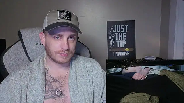 ConversationalistX live sex cam