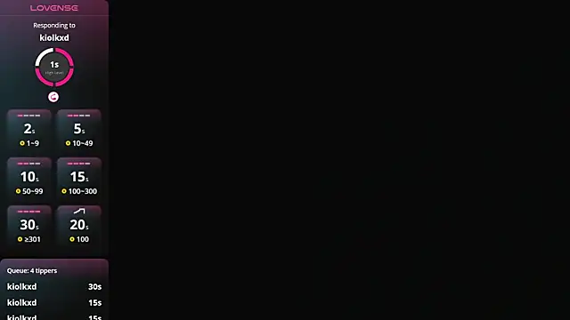 lovelymikky's cam snapshot