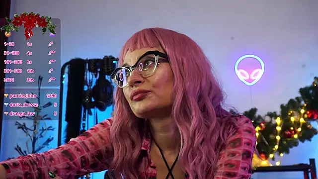 CyberXGoddess live sex cam